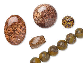 Chrysanthemum Stone